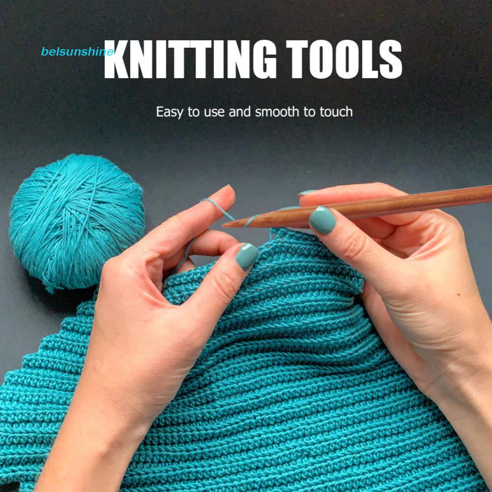 2-10mm Crochet hooks Needles Stitches knitting Craft 1pc