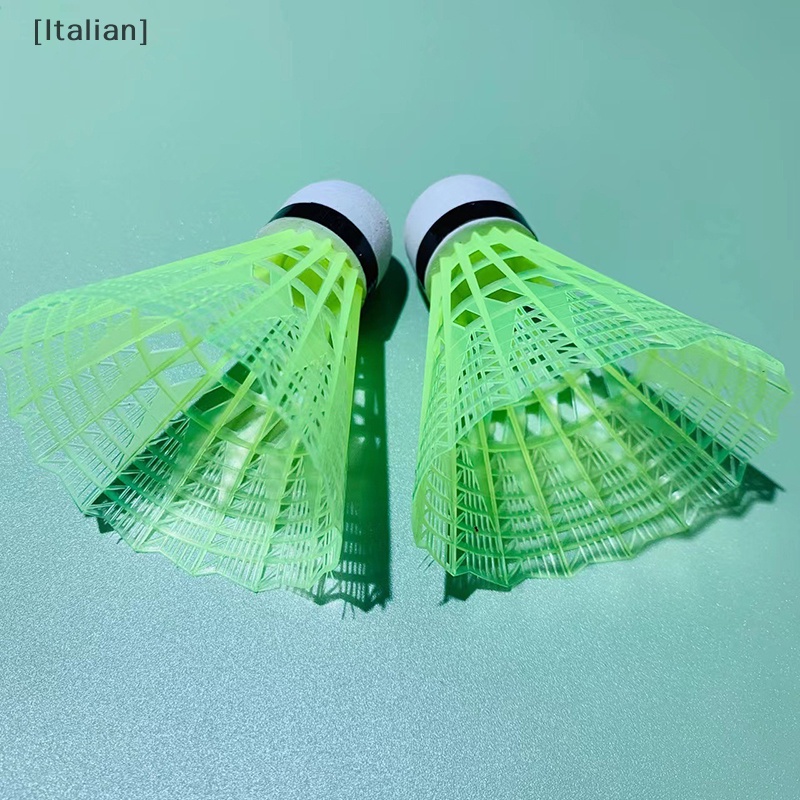 Italian Portable Nylon Badminton Trainer Badminton Practice Robot Self