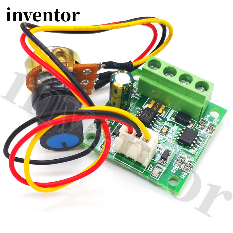 PWM Motor Speed Controller Automatic DC Motor Regulator Control Module