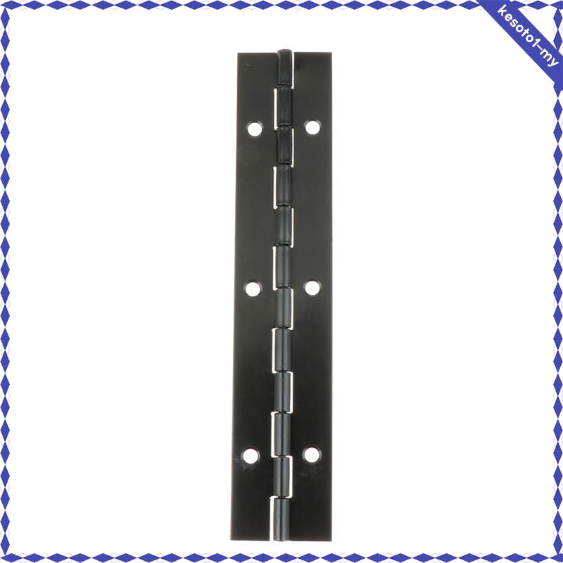 [KesotoafMY] Piano Hinges , Metal Piano Hinge Stainless Steel