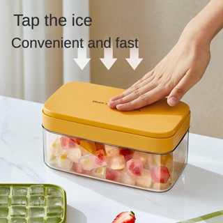 Bone Shape Ice Cube Trays 30 Grid Reusable Silicone Ice Cube Mold BPA Free  Ice maker With Removable Lids Homemade Ice Cube Tools