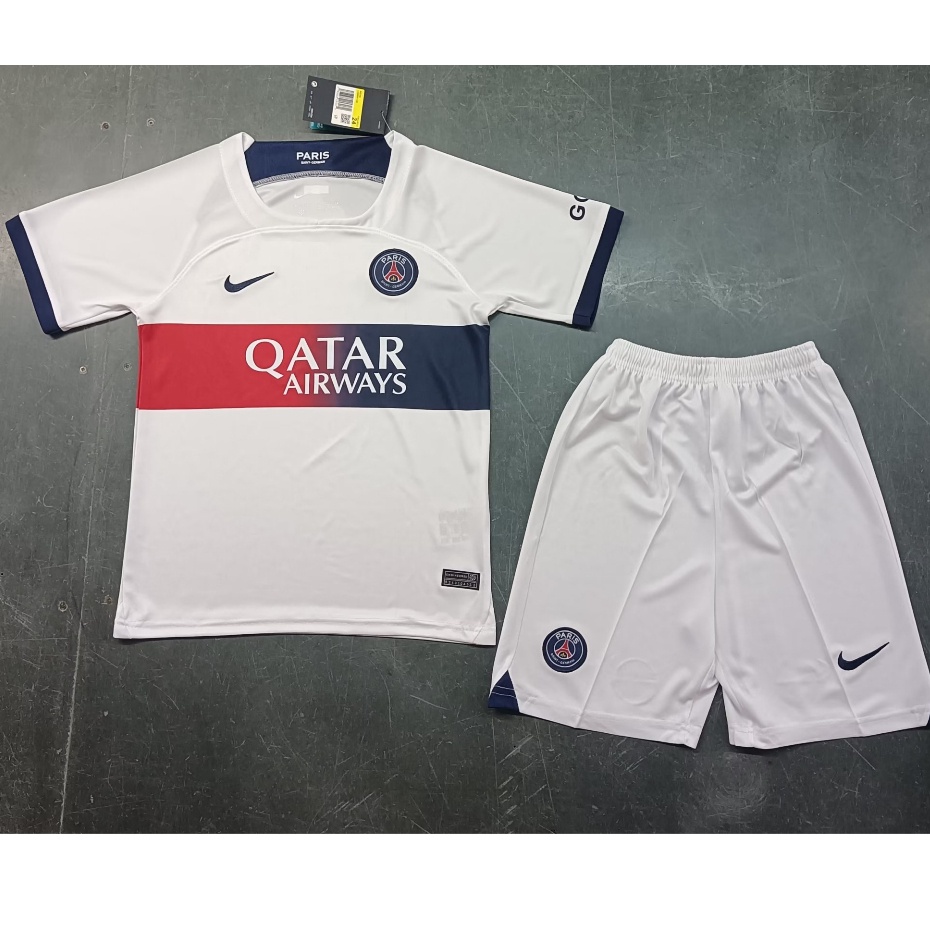 New Paris Saint Germain Football Kits, 23/24 Shirts