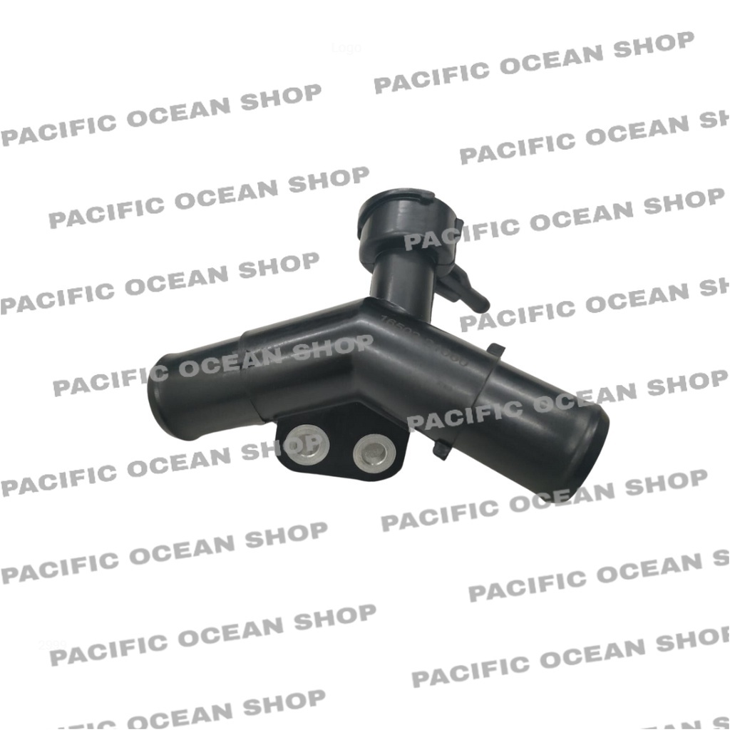 RADIATOR HOUSING PIPE & THERMOSTAT HOUSING TOYOTA VIOS NCP93 YARIS