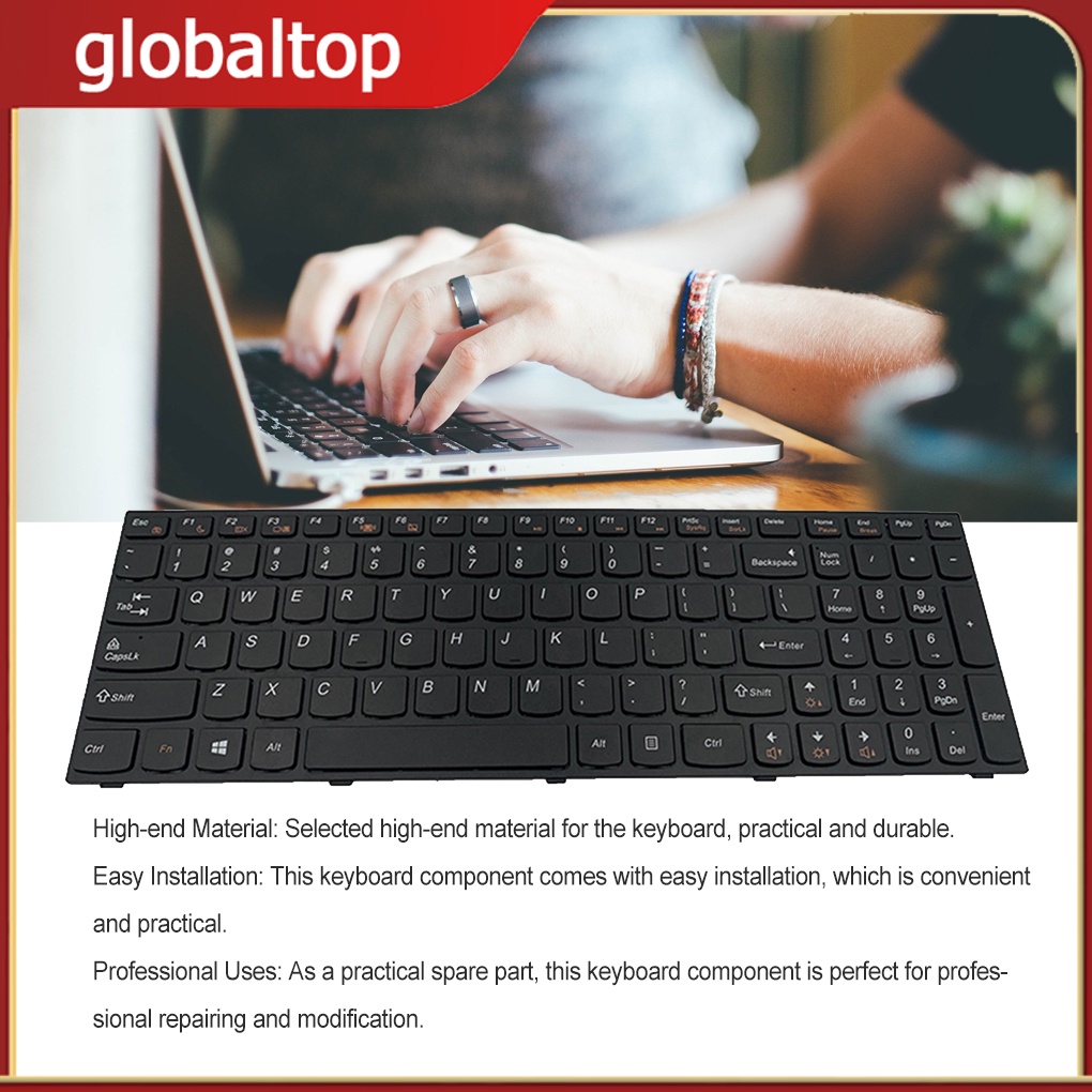 Laptop Keyboard Replacing Keyboards Laptops Accessory Typing Component