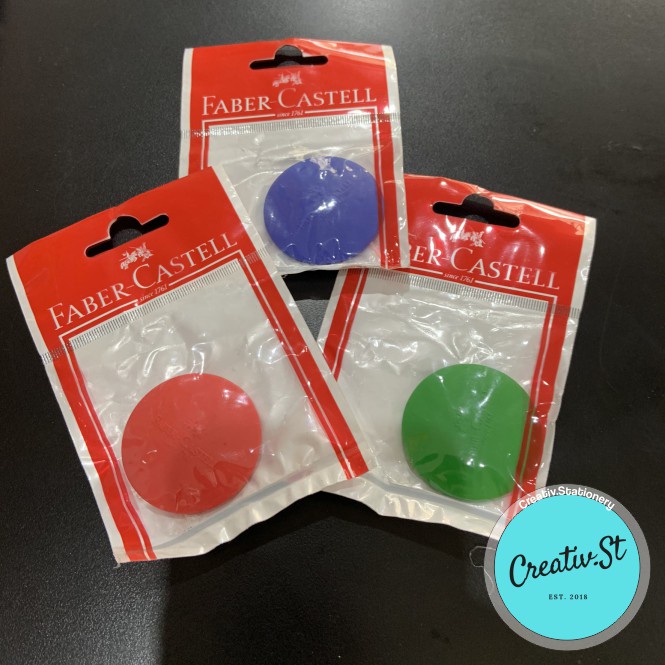 Faber Castell Eraser Grip Eraser Round Pouch Eraser Shopee Malaysia