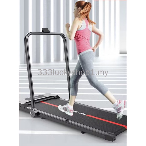 READY STOCK AT MALAYSIAUnder Desk Electric Treadmill Motorized Exercise ...