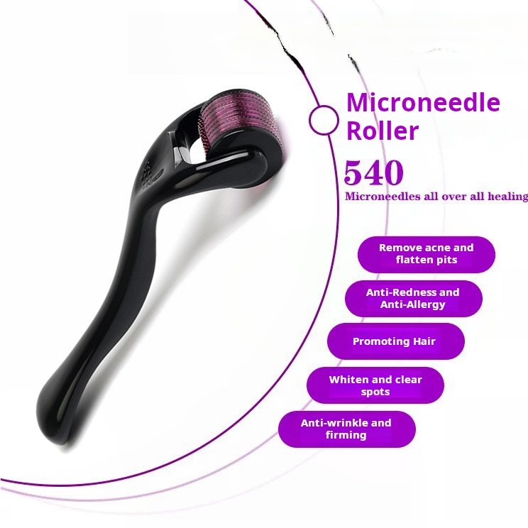 Microneedle Roller Beauty Introduction Device Shopee Malaysia