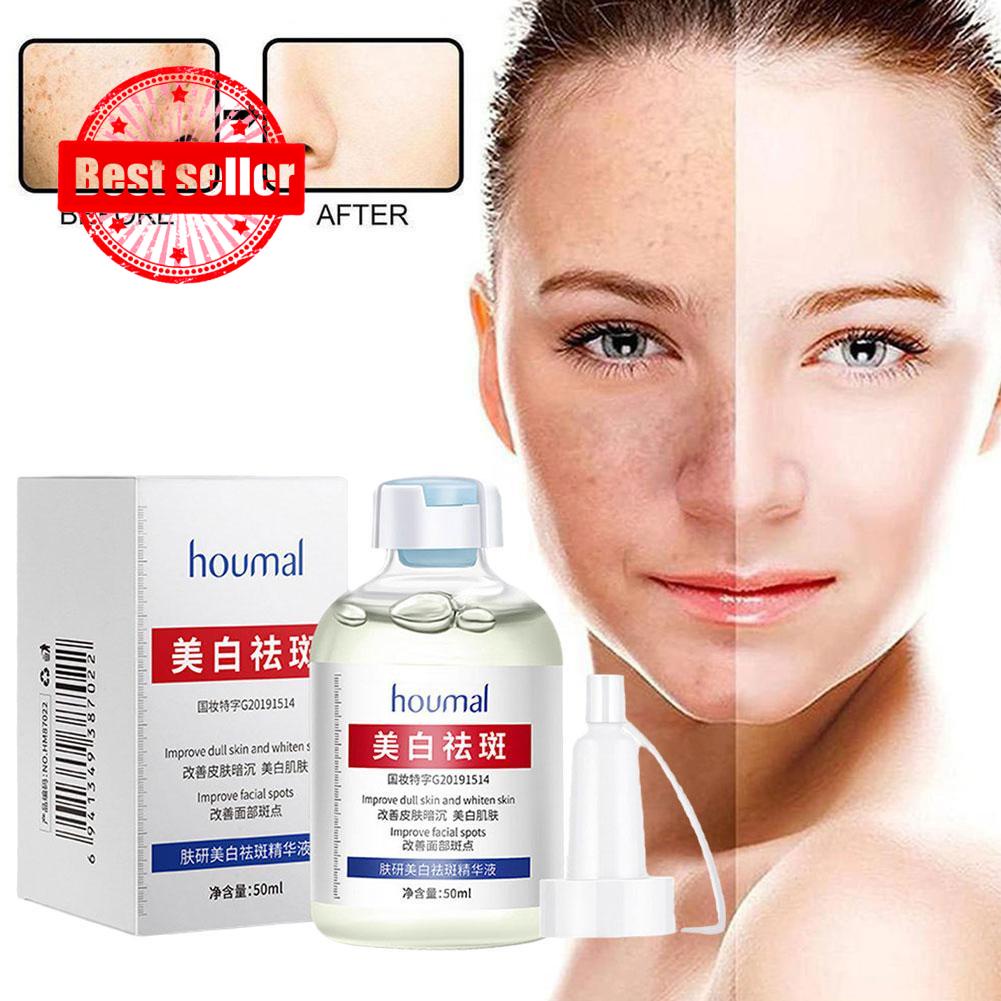 HOUMAI Effective Freckle Whitening Serum 50ml Face Niacinamide