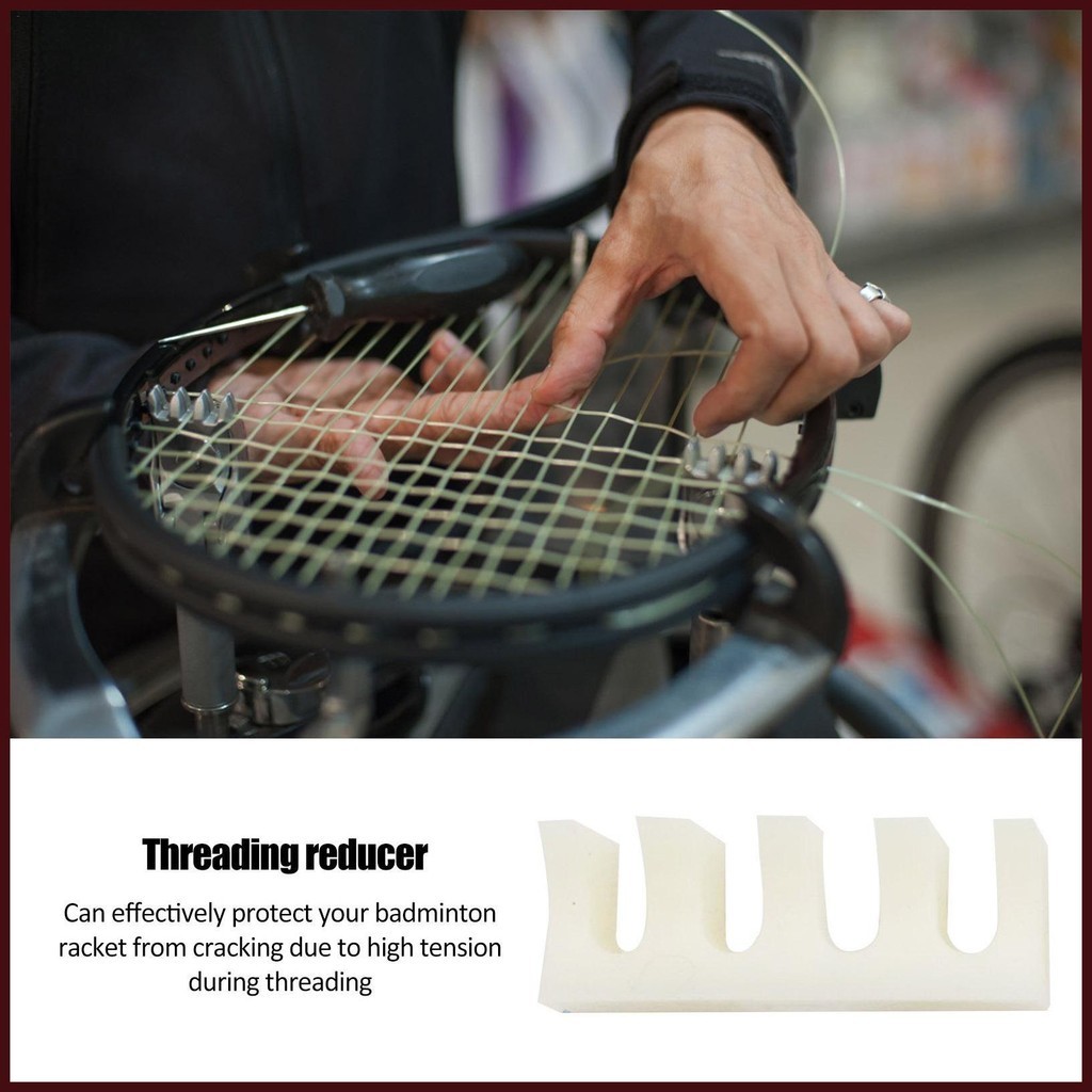 Badminton Racket Load Spreader Badminton Racket Tennis Racquet