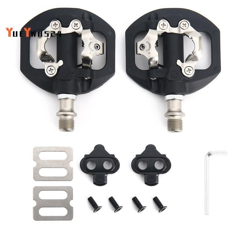 Trankielo - Pedaal Attachment Plate Adapter | Compatibel Met Shimano M520 M540 M780