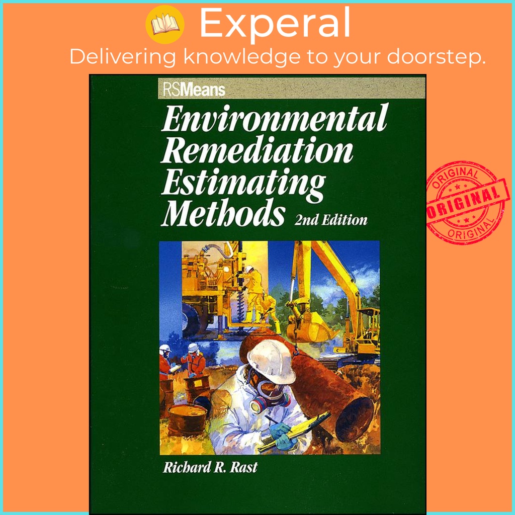 [English 100 Original] Environmental Remediation Estimating