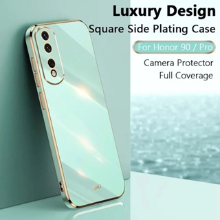 Crossbody lanyard Plating Case For Honor 90 Pro 80 SE 80 GT 60 SE 70 50  Lite 30i 20S Soft TPU Lens protection Shockproof Cover