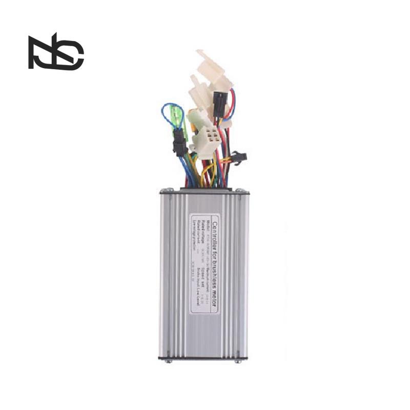 Electric Bike Controller 36V 48V Ebike Sensorless Controller 1500W KT