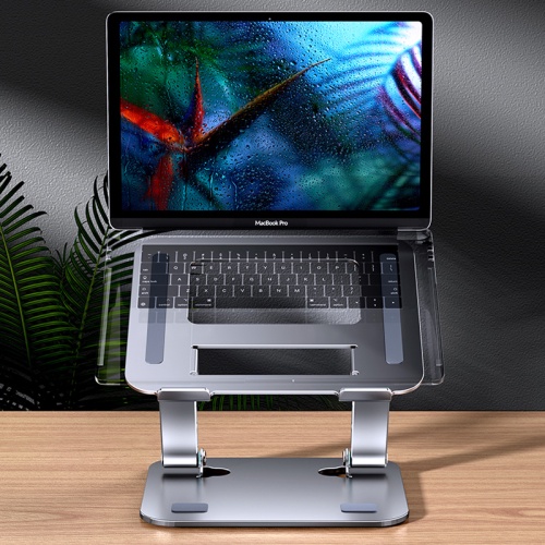 Folding Laptop Bracket To Lifting Bracket | Shopee Malaysia
