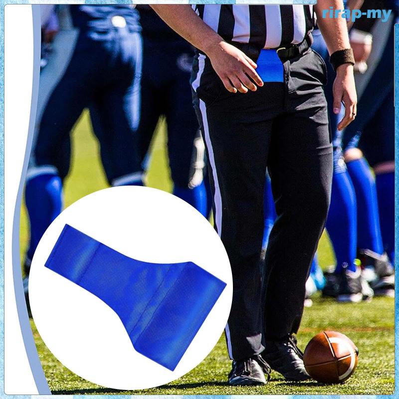 [RirapMY] Referee Long Neck Football Referee Bag, Single Sided Referee