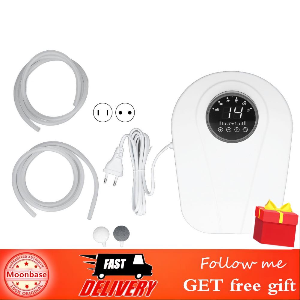 Moonbase Negative Ion Generator Large Ozone Output Multipurpose Fruit