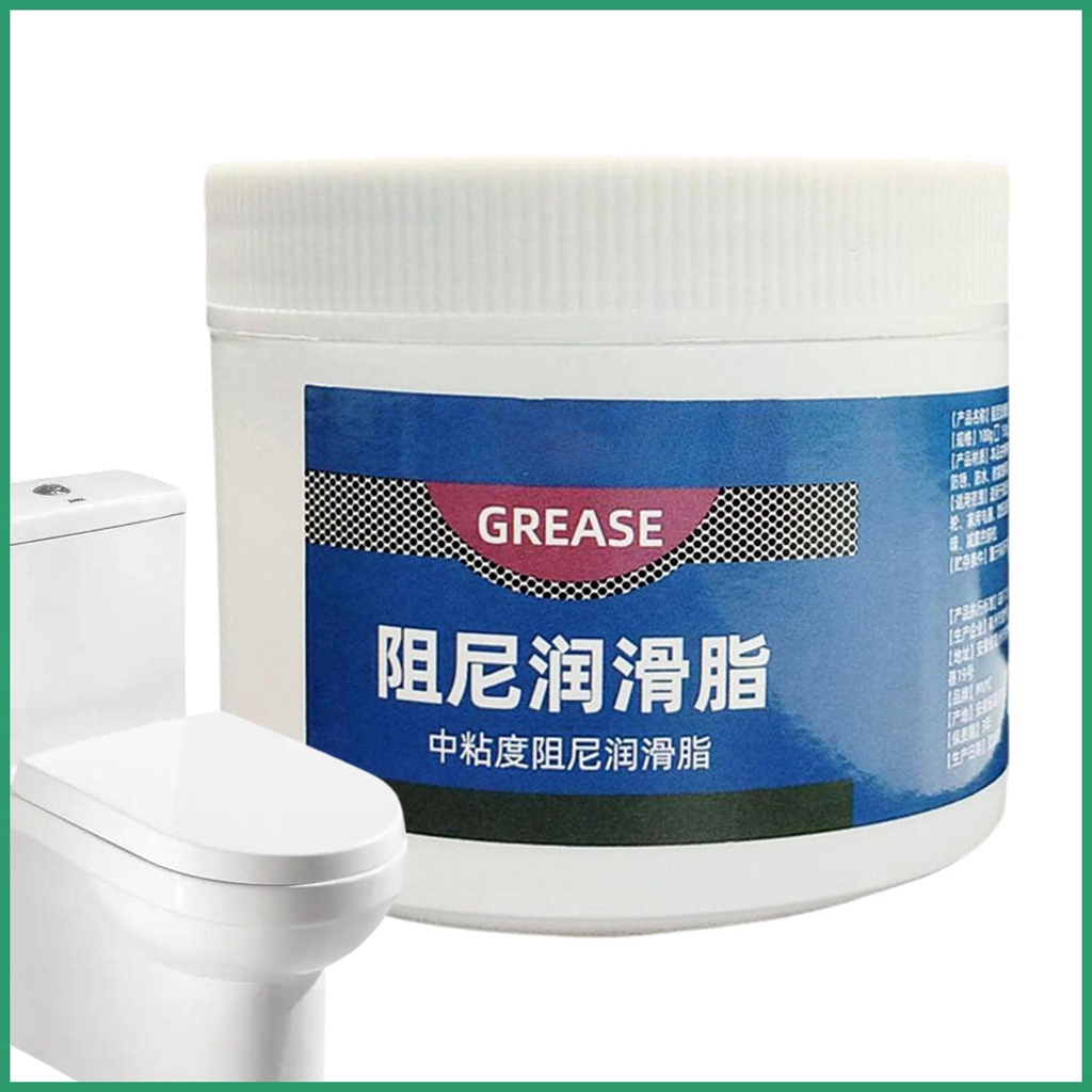 AntiSeize Grease Garage Door Track Grease Gear Oil Avoid Contamination