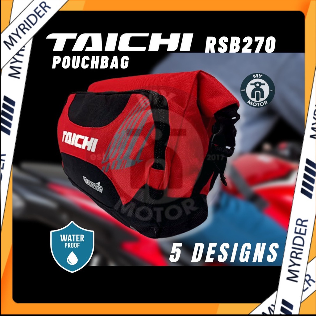 MYRIDER RSB270 Waterproof Pouch Bag Waist Bag Riding Bag Motorcycle ...
