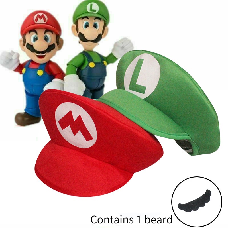 Disfraz Infantil De Super Mario Luigi Bros | Cuotas sin interés