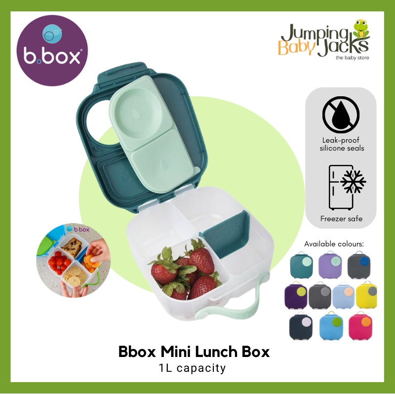 Bbox Bento Mini Lunch Box Shopee Malaysia