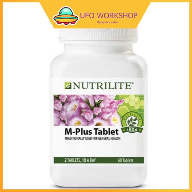 nutrilite-m-plus-tablet-60-tab-shopee-malaysia