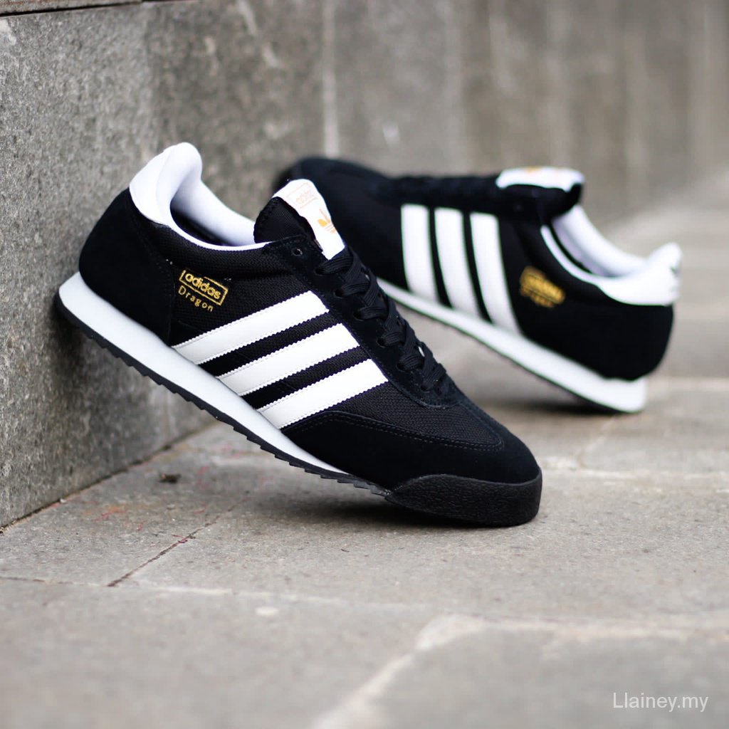 Adidas originals cheap dragon black