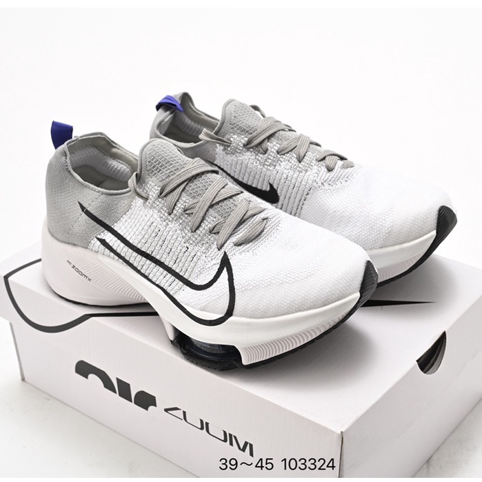 Nike Air Zoom Tempo NEXT Lightweight Air Cushion Running Shoes Sports