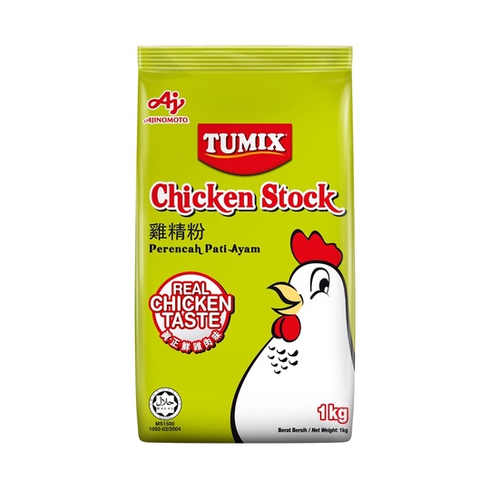 TUMIX CHICKEN STOCK 1KG Shopee Malaysia