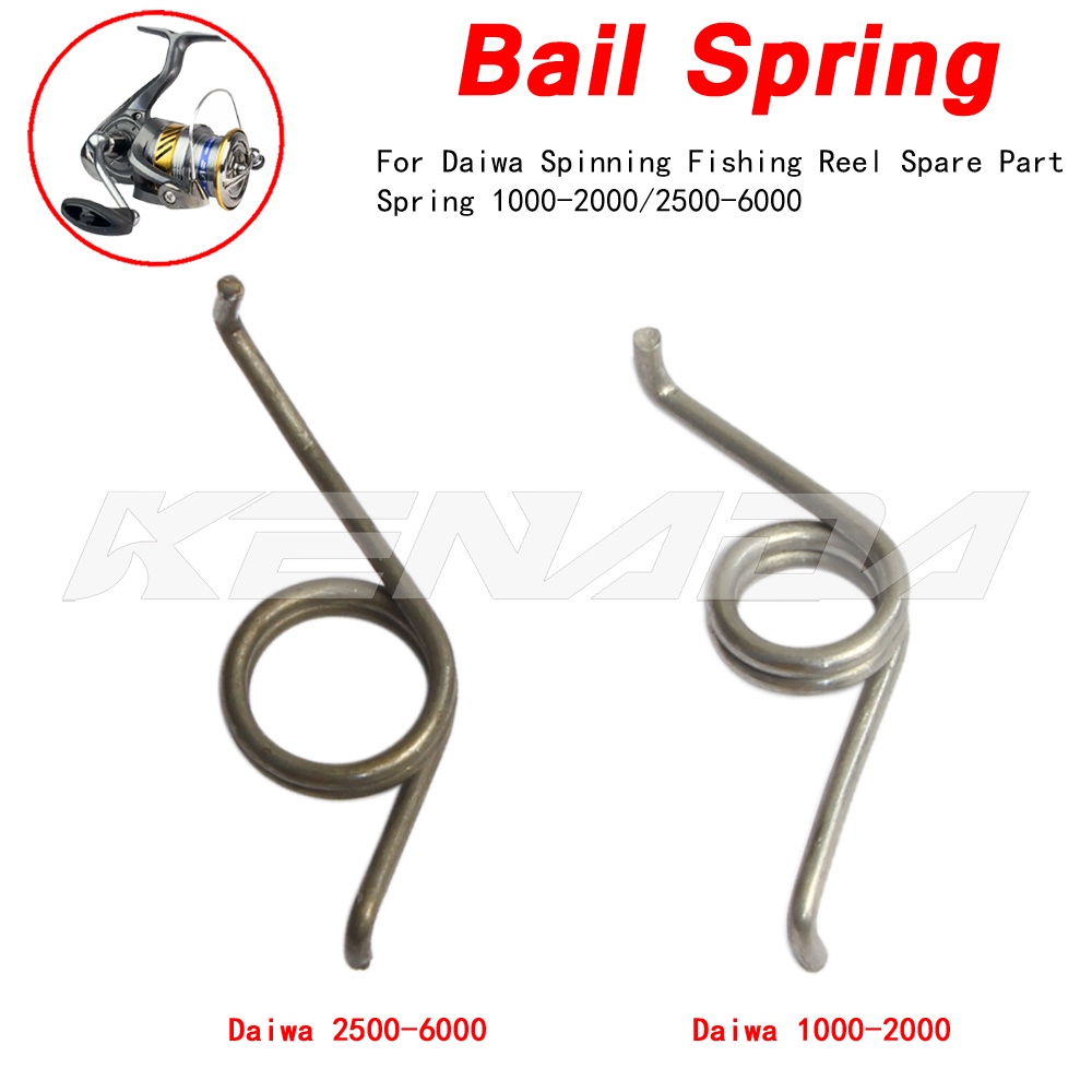 Standing Machine Springs DAIWA 10002000/25006000 (Rotor Spring for