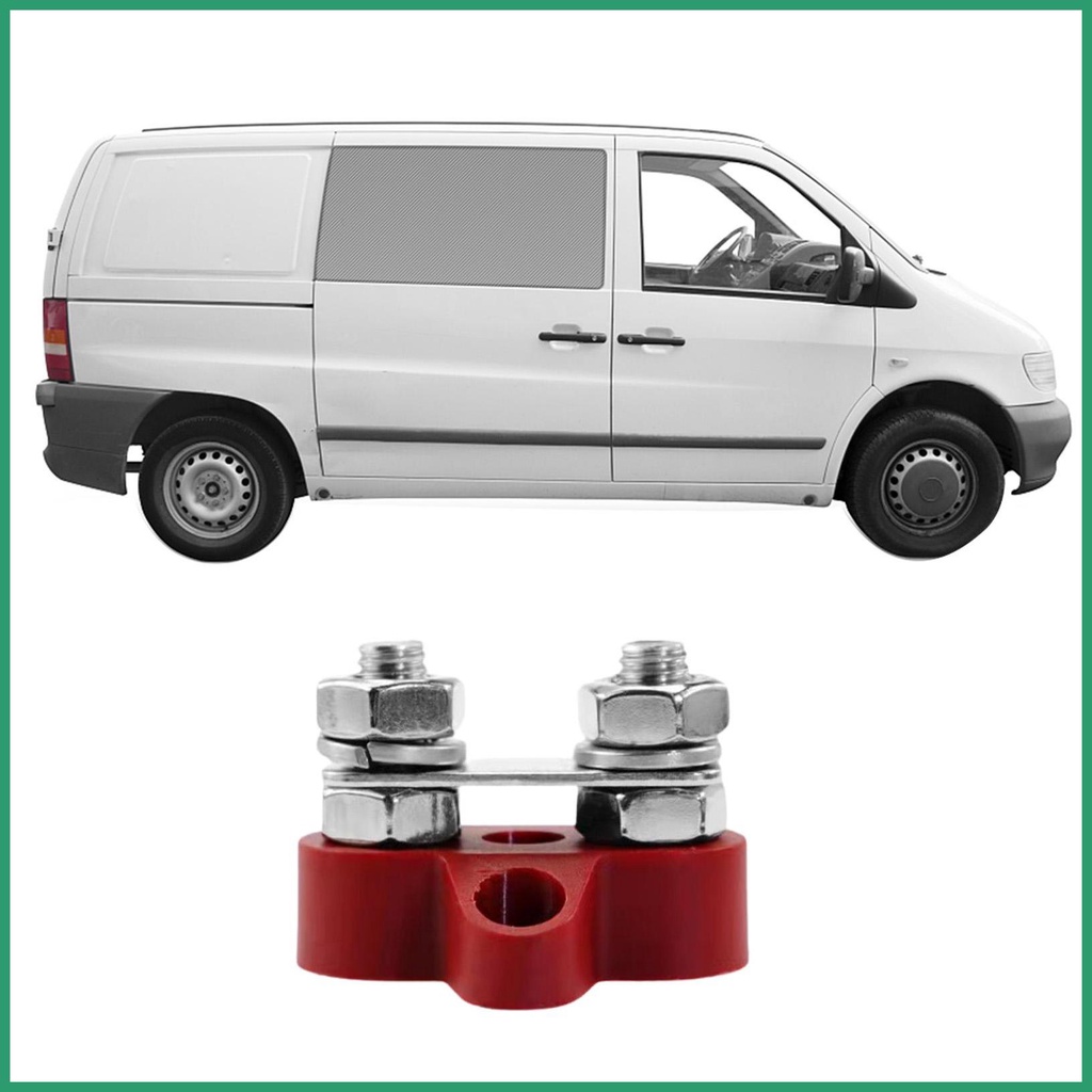Terminal Blocks 12V Battery Junction Post Terminal Block Power