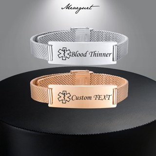 Medical identity hot sale bracelet argos