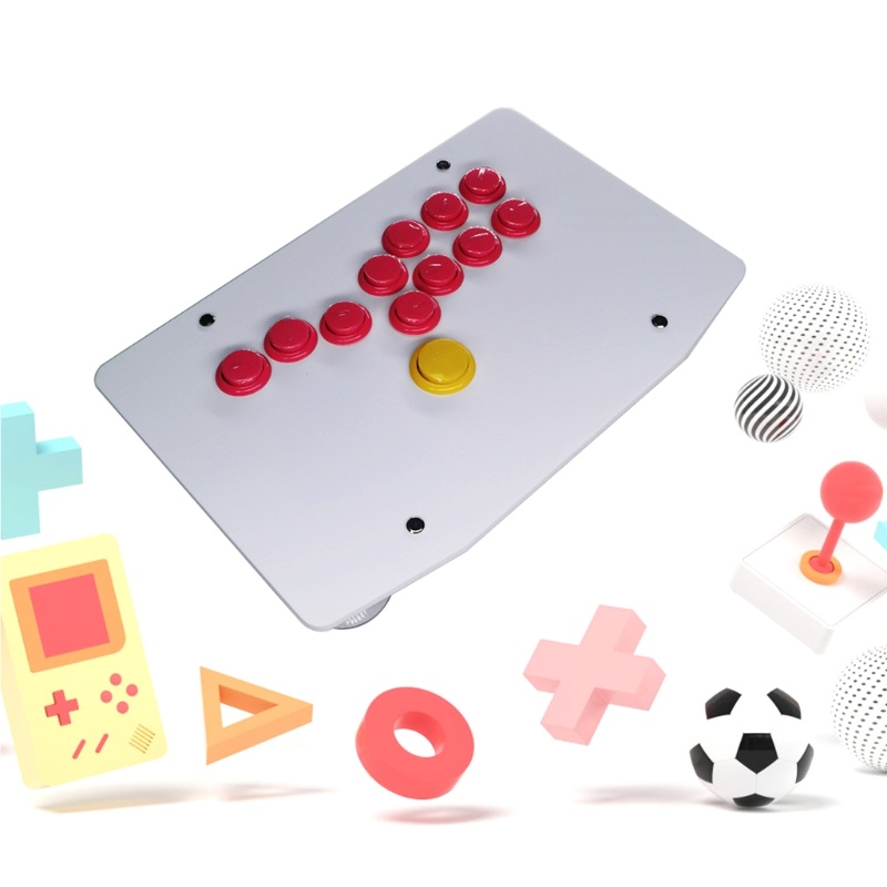 moon3 Joystick Hitbox Gaming Controller Fightbox Arcade Street Fight ...