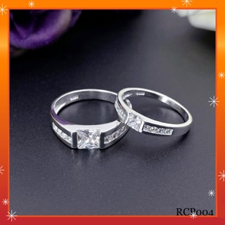 Couple on sale ring shopee