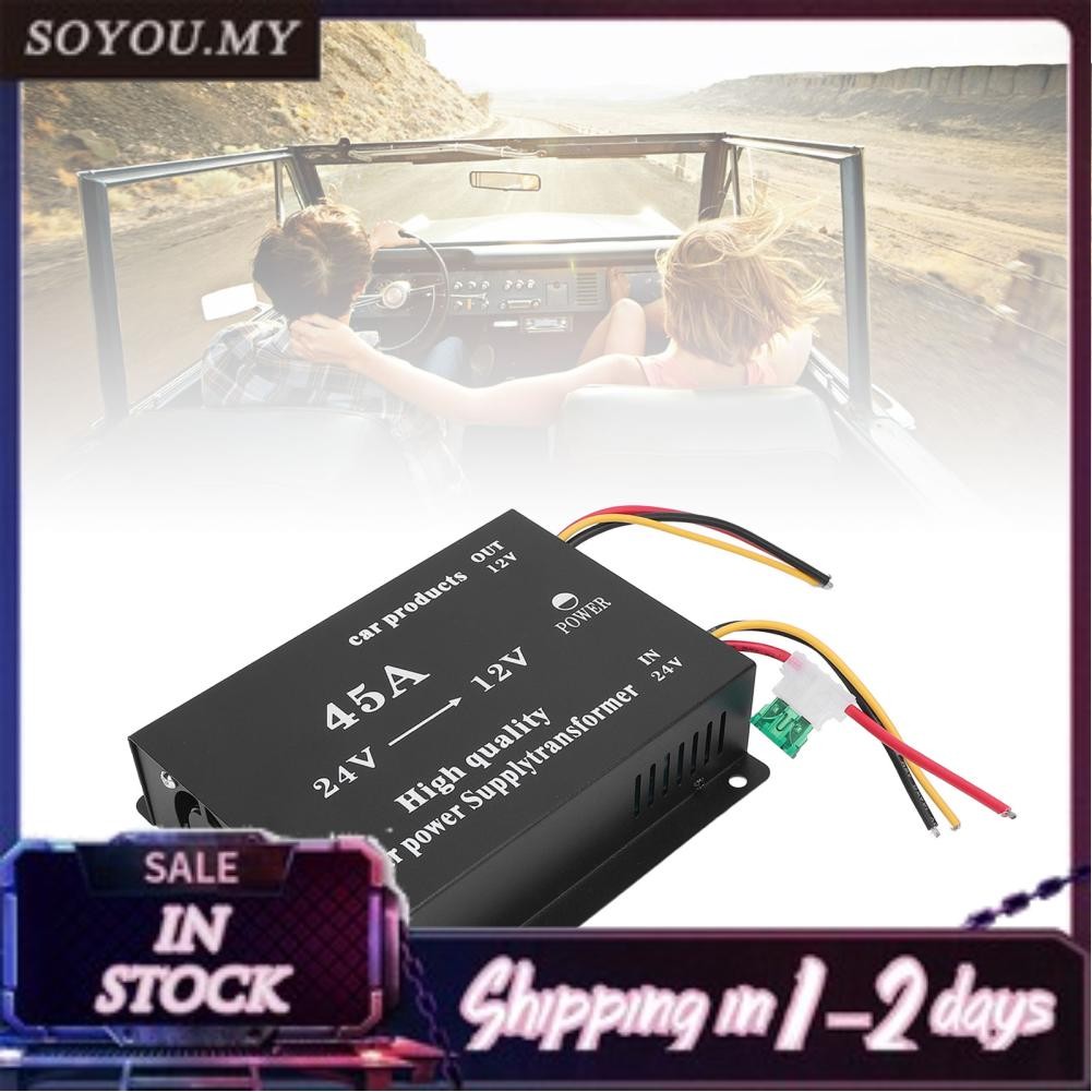 Soyoung Long Distance Driver Converter Truck Sound Power Supply Voltage ...