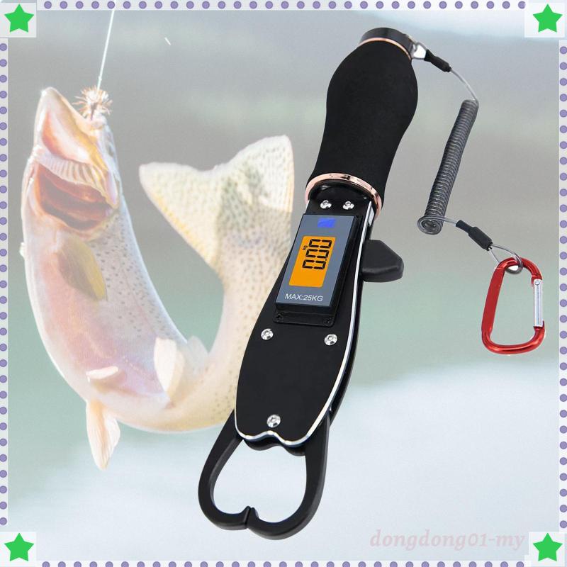 [Dong] Fish Lip Gripper with Scale, Fishing Gripper Professional