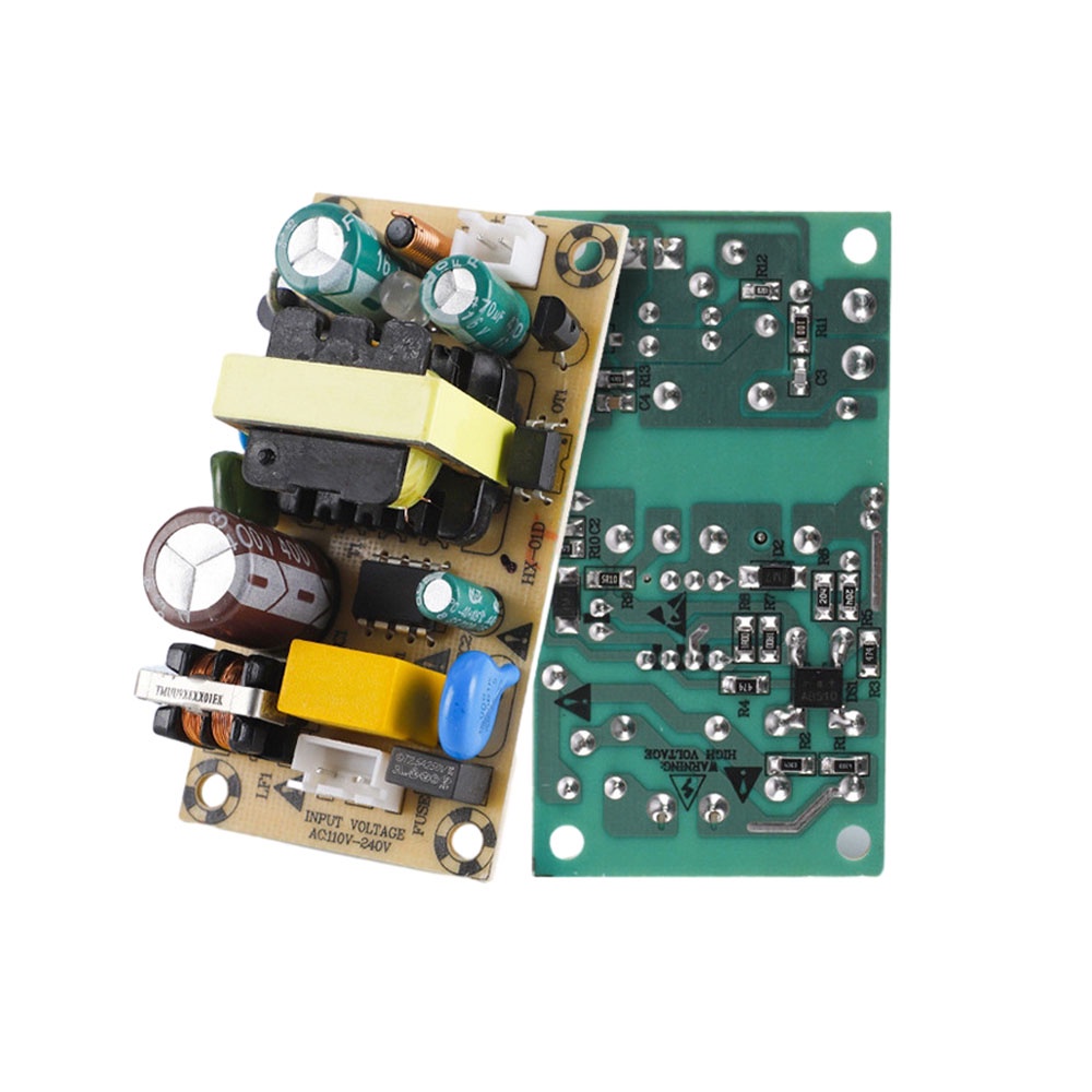 3A/1.5A 12V/24V Switching Power Supply Module – AC 220V To DC 24V Board For Repair