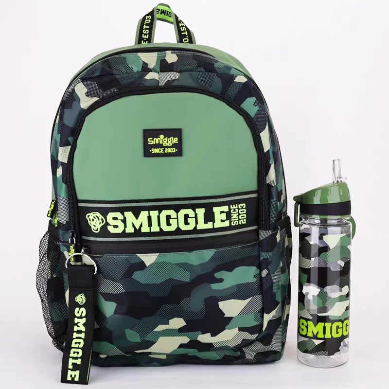 [NEW] Smiggle NEW Style Children's School Bag, Australia smiggle Large