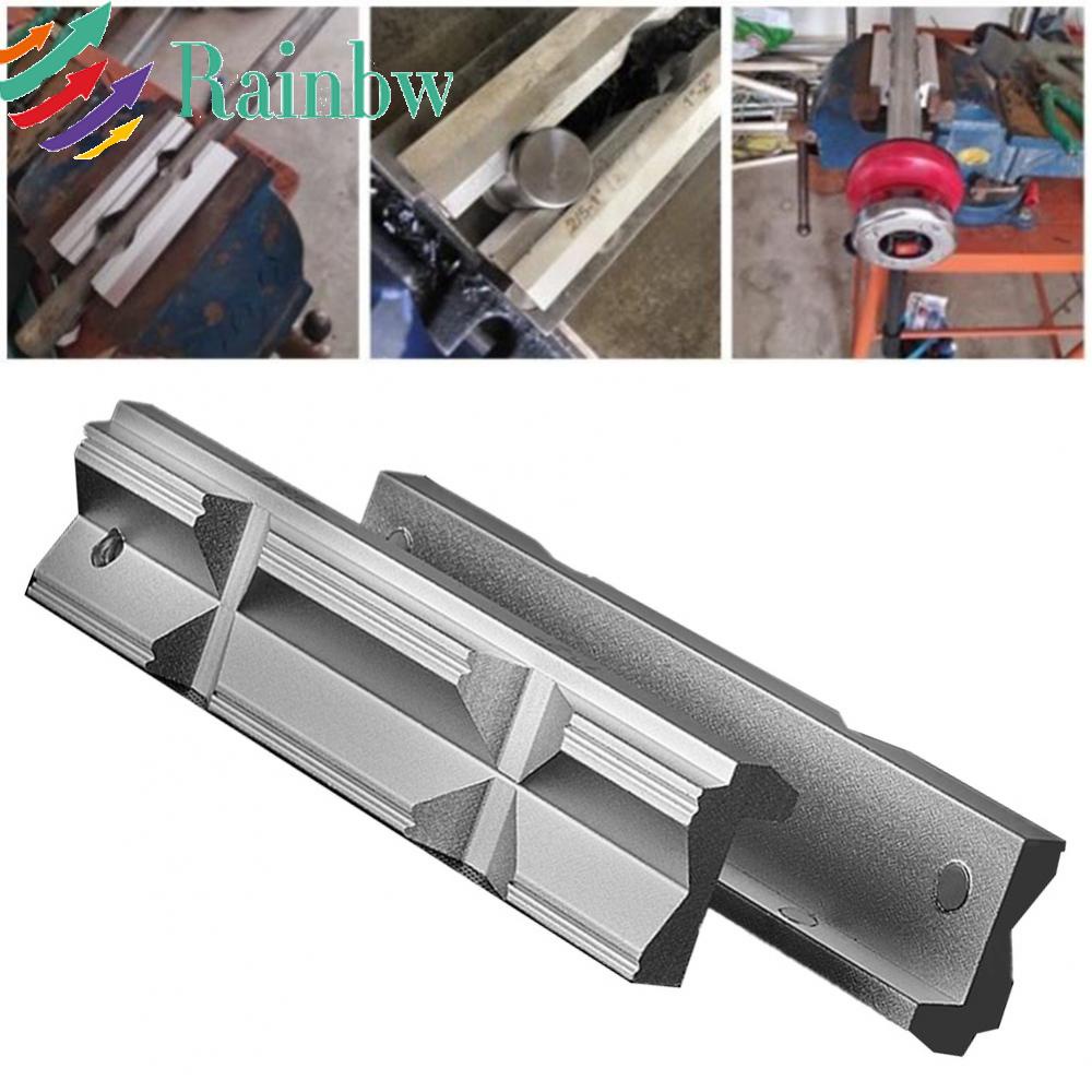 Vclamp Jaw Clamps Pipe Clamping Steel Vise VType Jaw Aluminum Alloy