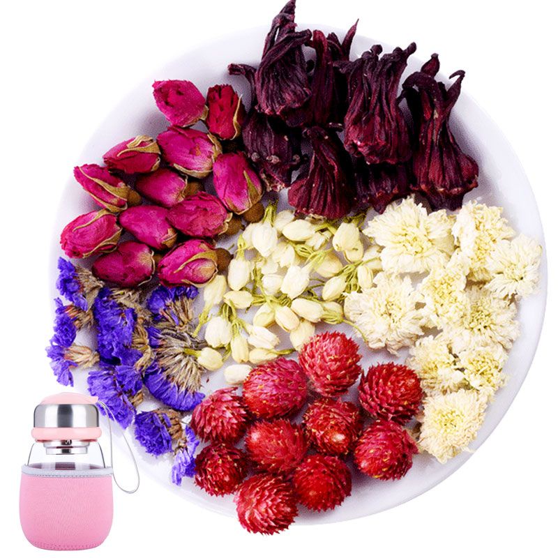 Chrysanthemum Tea Rose Tea Jasmine Tea Health Conditioning Endocrine