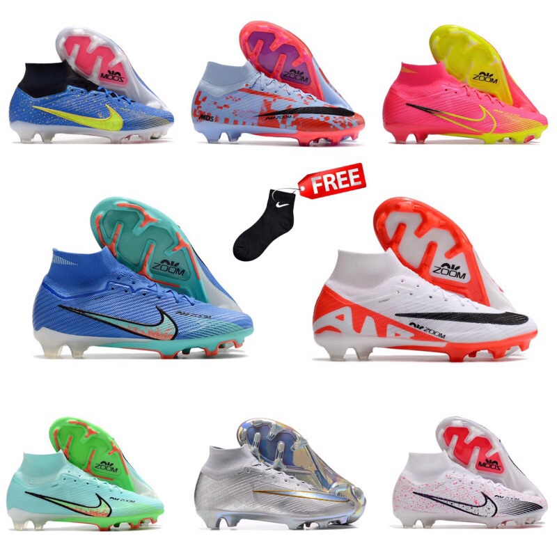 harga kasut bola nike mercurial superfly