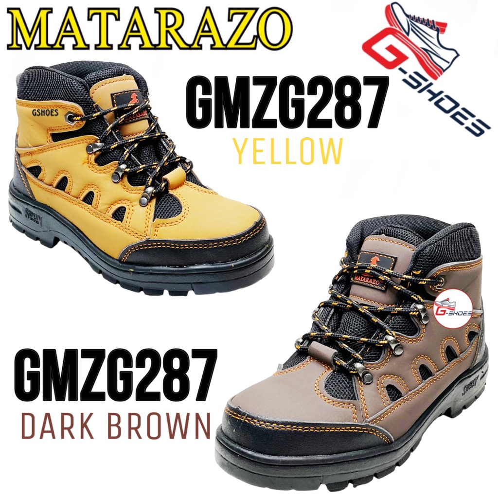 Matarazo safety sale boots