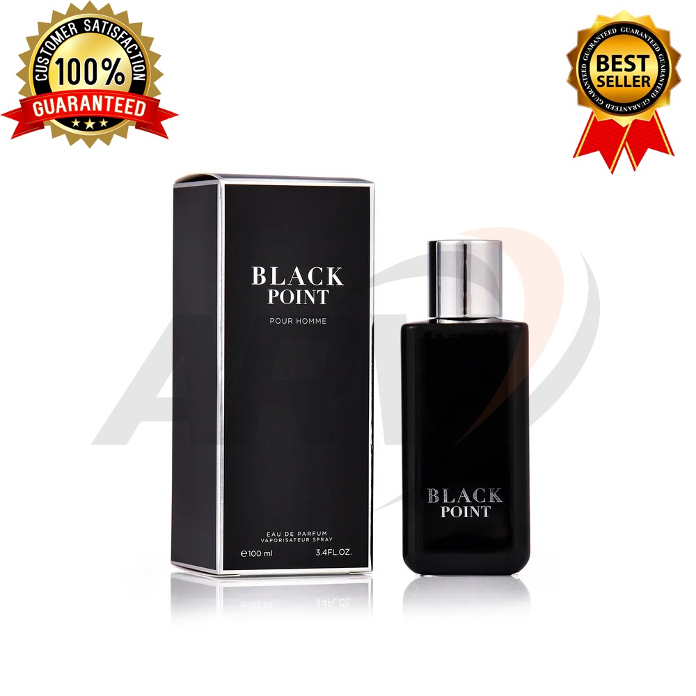 Black point perfume hot sale