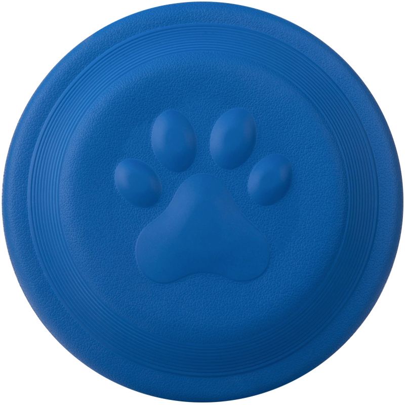 Ready Straw Frisbee Dog Dedicated Frisbee Soft Bite Resistant Does Not