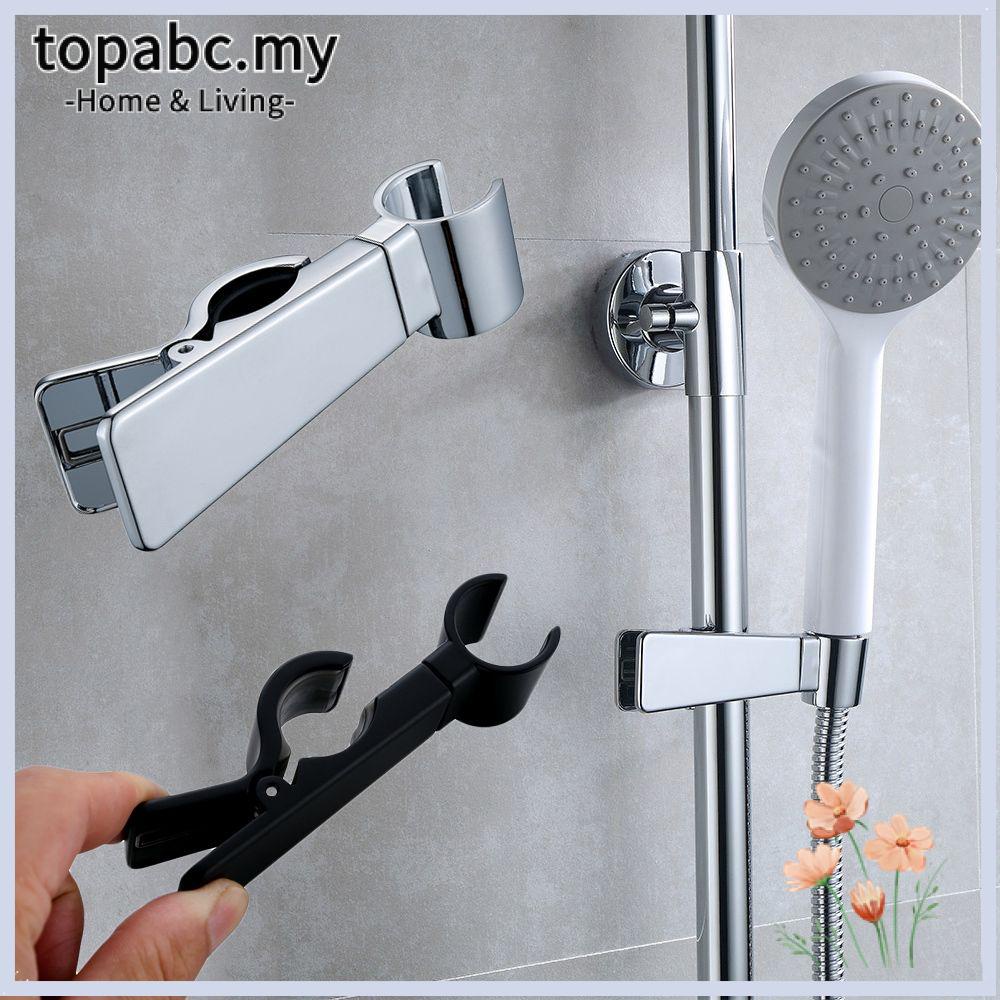 TOP Universal Shower Head Holder Hardware Accessories Sprayer Fixed