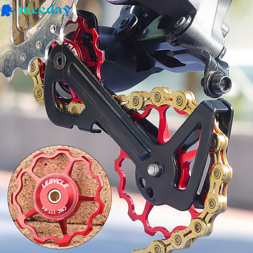1115T Rear Derailleur Jockey Wheel Steel Bearing Road Bike Bicycle
