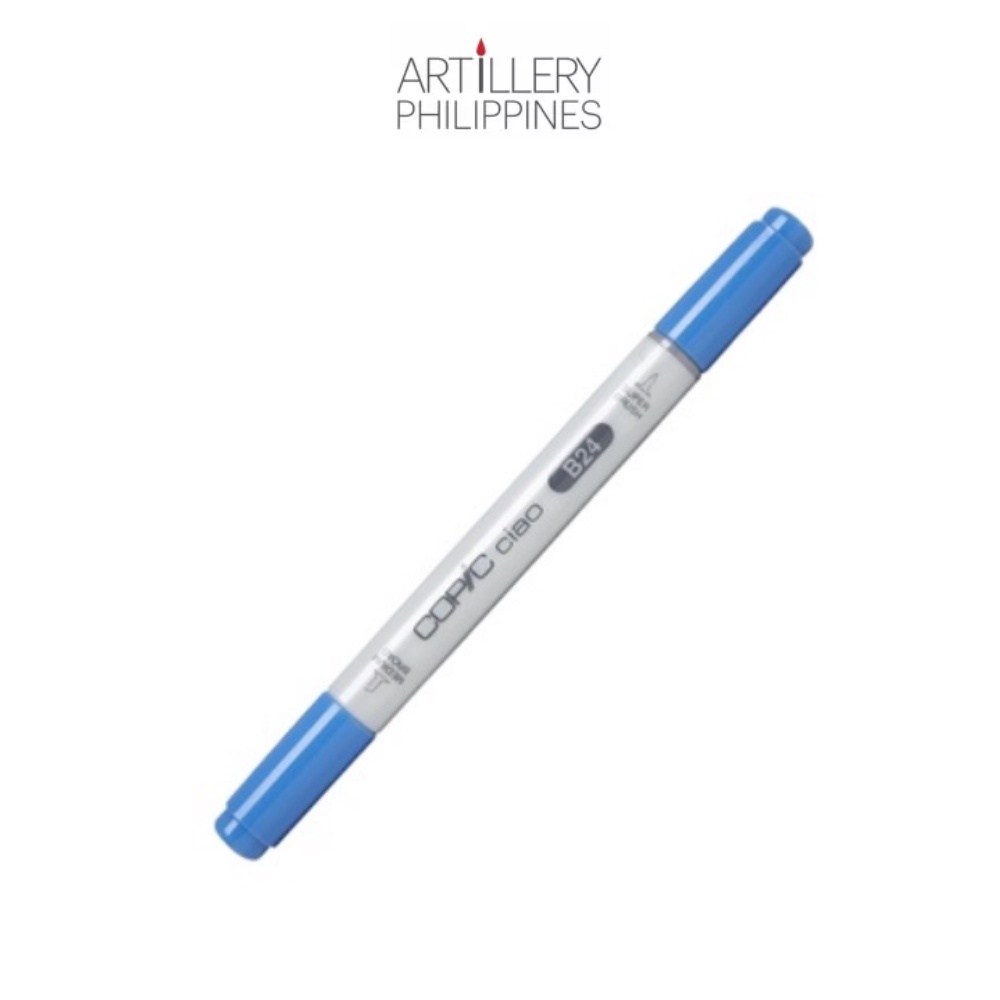 Copic Ciao Marker B (Blue) Copic Marker From Japan Shopee Malaysia