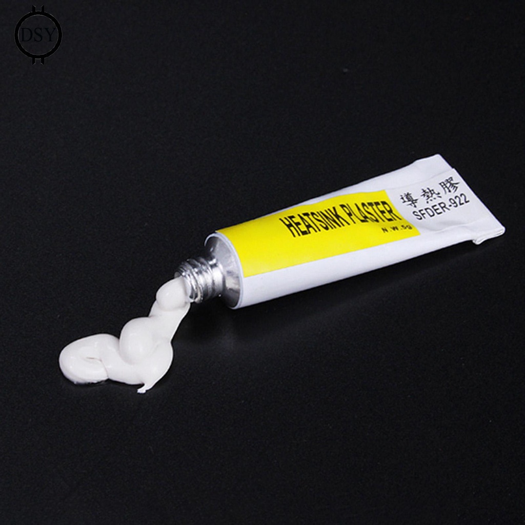 Conductive Heatsink Plaster Thermal Compound Paste Heatsink CPU Paste