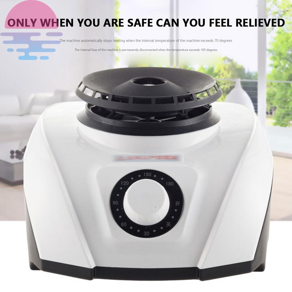 Laundry Dryer 1200W Mini Electric Laundry Dryer High Efficiency Clothes