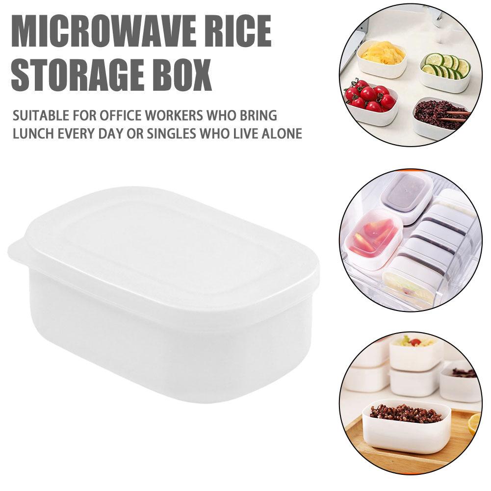 Dispensing Freezer Box Lunch Box Refrigerator Storage Preservation Box ...