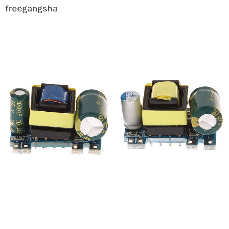 [FREG] AC 220v To 5v DC Step-down Module 5V/700mA 12V/300mA Transformer ...